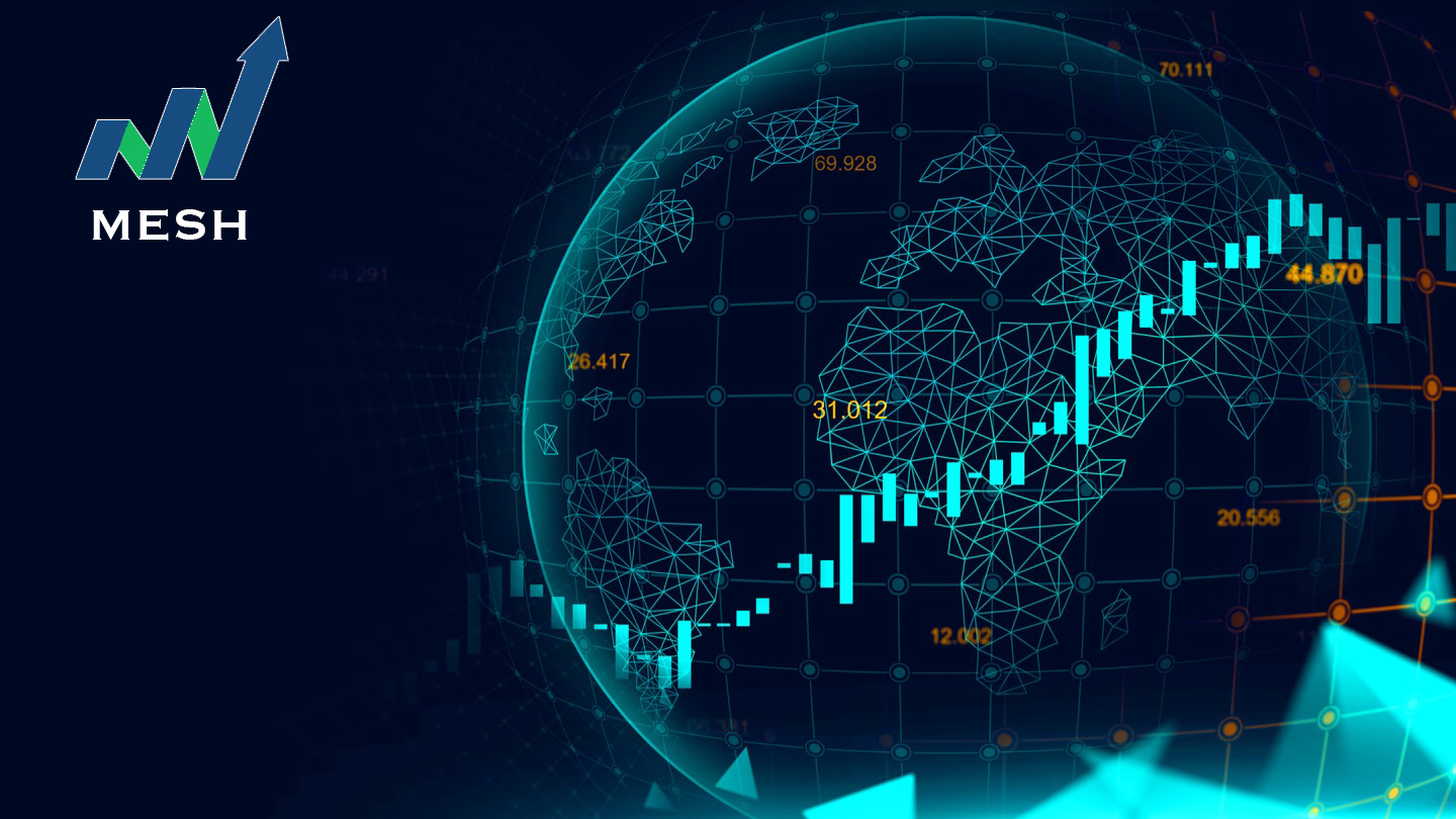 Mesh Trading Slider